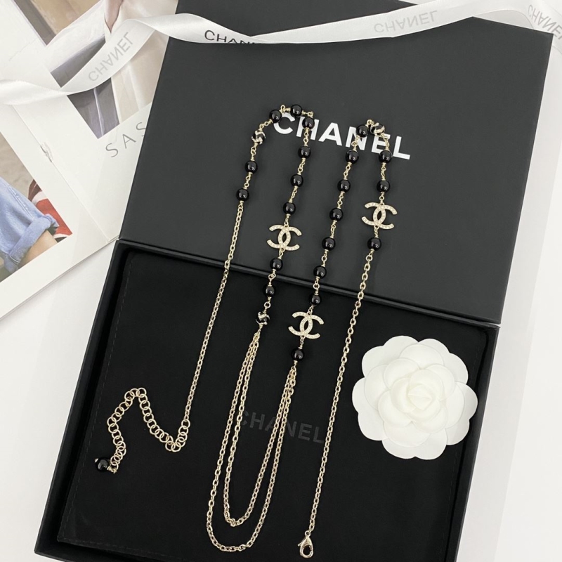 Ch**el necklaces